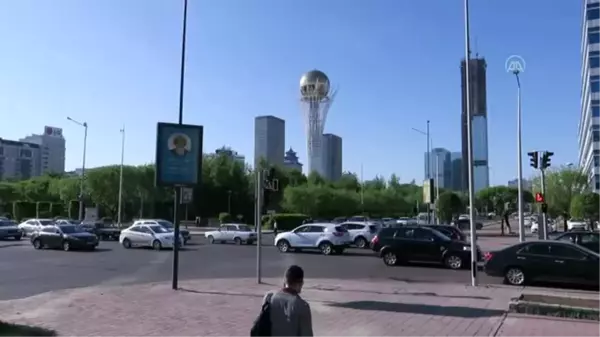 Kazakistan'da salgın nedeniyle ilan edilen OHAL sona erdi - NUR