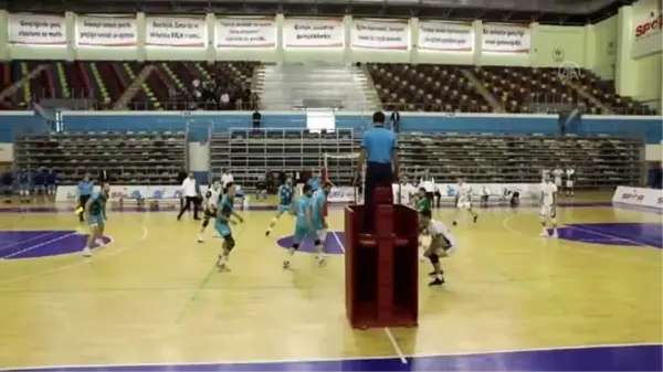 Haliliye Belediyespor Voleybol Takımı'nın amatörden Efeler Ligi'ne uzanan başarı hikayesi -...