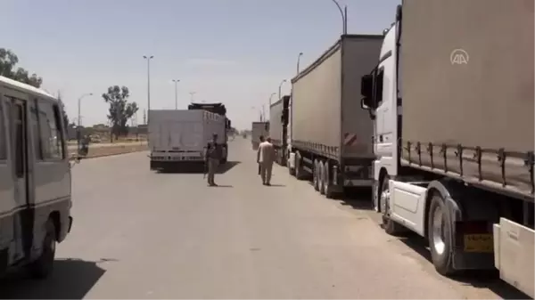 TİKA'dan Irak'ta 5 bin aileye ramazanda gıda yardımı