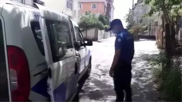 Evladı gurbette olan yaşlı kadının tedavisini polis yaptırdı