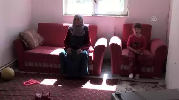 Uygunsuz koşullarda yaşayan yaşlı kadın ve 3 torununa devlet sahip çıktı