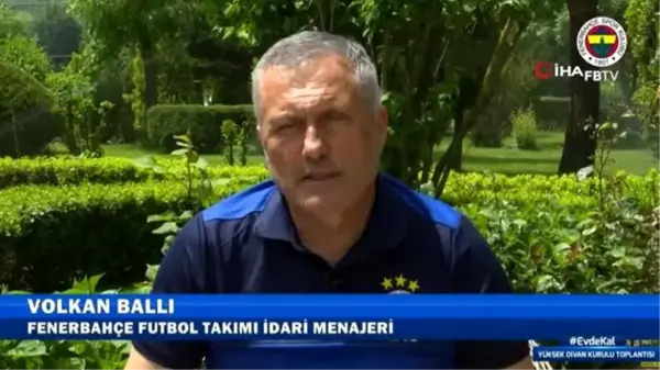 Volkan Ballı: 