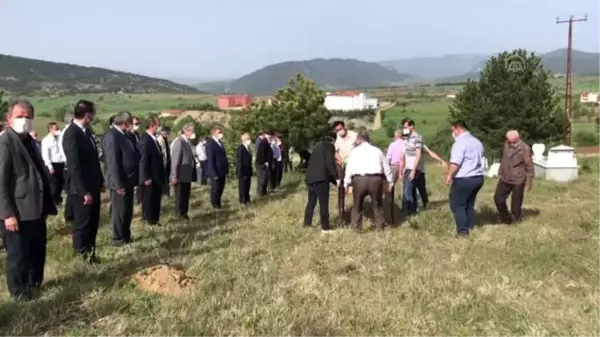 YİK Üyesi Mehmet Ali Şahin'in acı günü