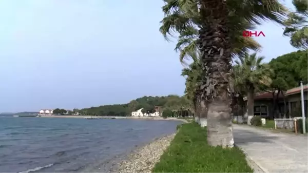 İZMİR Karantina Adası'nda restorasyon başlıyor