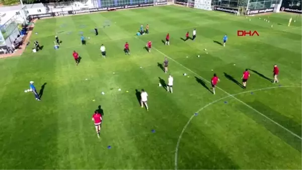 SPOR Gaziantep FK tempo artırdı