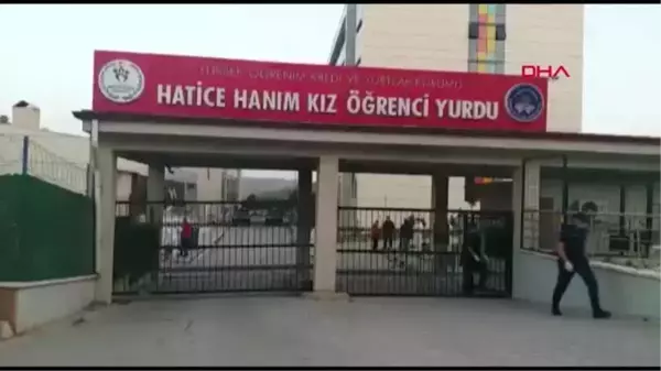 Tanzanya'dan getirilen 53 kişi, Kırıkkale'de gözlem altına alındı