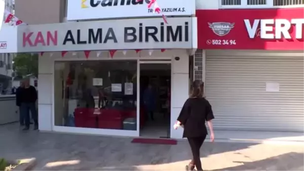 Türk Kızılaya 3 bin 970 immün plazma bağışı yapıldı