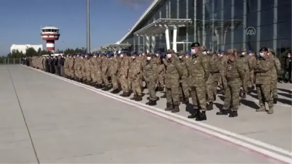 Şehit Yüzbaşı Ferhat Çiftçi, memleketi Isparta'ya uğurlandı