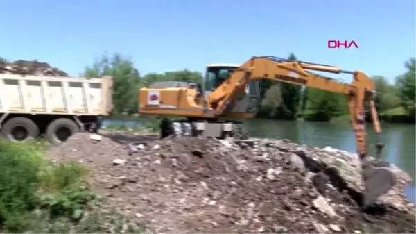 DİYARBAKIR UNESCO mirasına moloz dökenler hakkında adli işlem başlatıldı