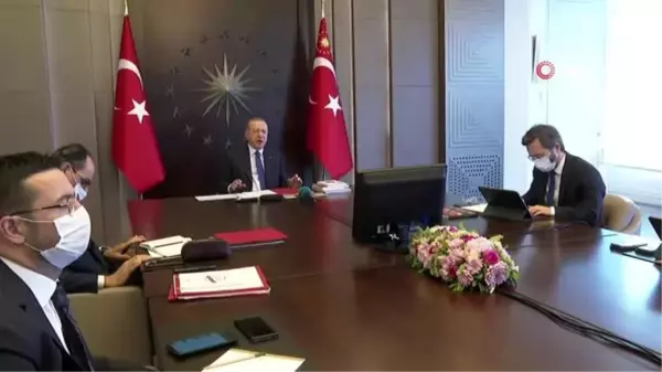 Cumhurbaşkanı Erdoğan: 