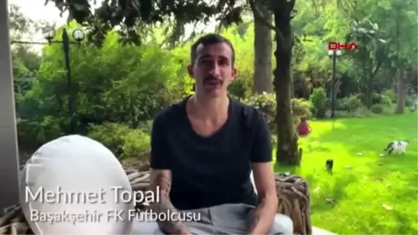 SPOR Mehmet Topal huzurevi sakinlerinin bayramını video mesaj ile kutladı