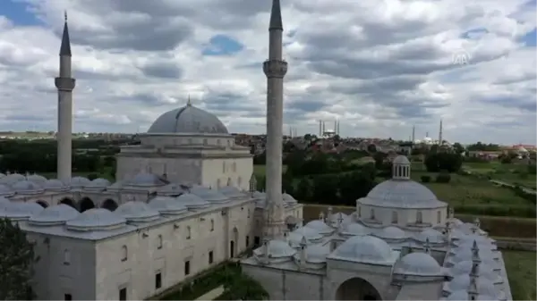 Açılışa hazırlanan sağlık müzesinde sıkı Kovid-19 tedbirleri uygulanacak