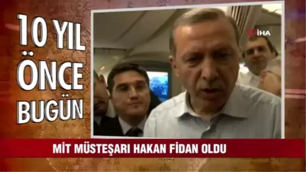 10 yıl önce bugün neler oldu ?