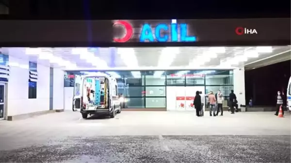 Cinsel organını kesen şahıs pişman olunca sağlıkçıları aradı