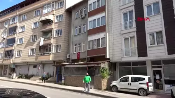 KOCAELİ Evinin bodrumunu güreş salonuna çevirdi