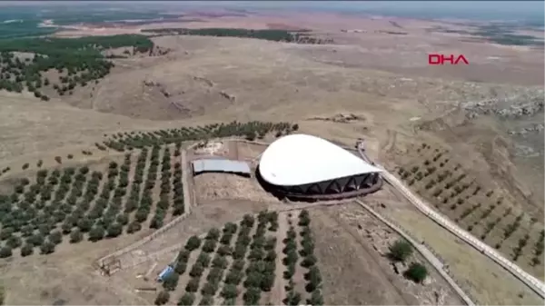 GAZİANTEP Zeugma ve Göbeklitepe, ziyaretçileri bekliyor