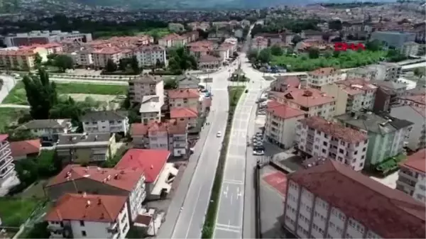 Bartın'da koronavirüs tedavisi gören hasta kalmadı