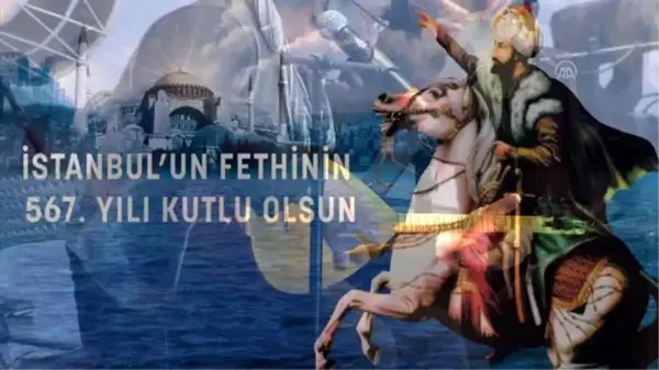 İstanbul'un Fethi Özel Konser Programı