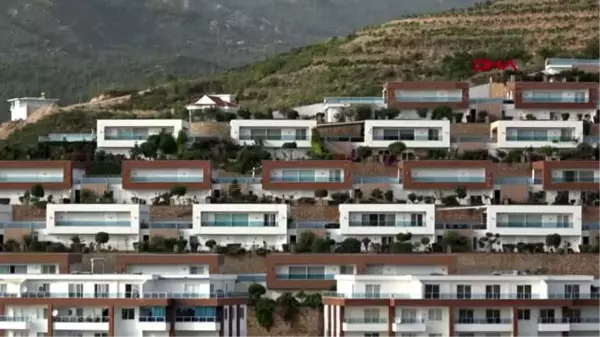 ANTALYA Korona süreci, bahçeli ve villa tipi evlere ilgiyi artırdı