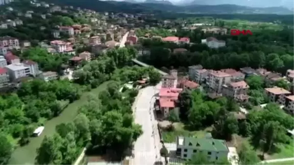 BARTIN Koronavirüs hastasının kalmadığı Bartın'da koronavirüs önlemleri yerine getiriliyor