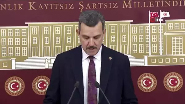 AK Parti Bursa Milletvekili Mustafa Esgin: 