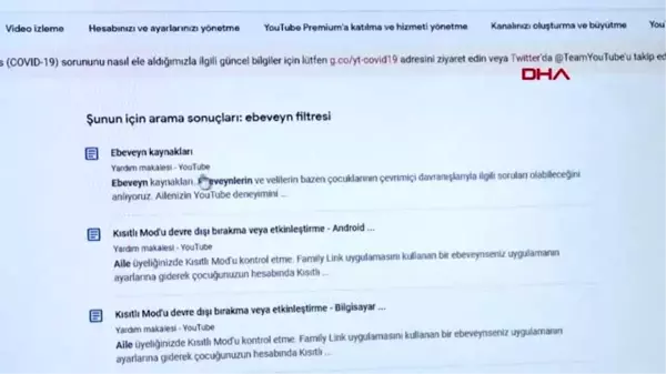 Ebeveynler dikkat: Çocuğunuz internette istismara maruz kalıyor olabilir