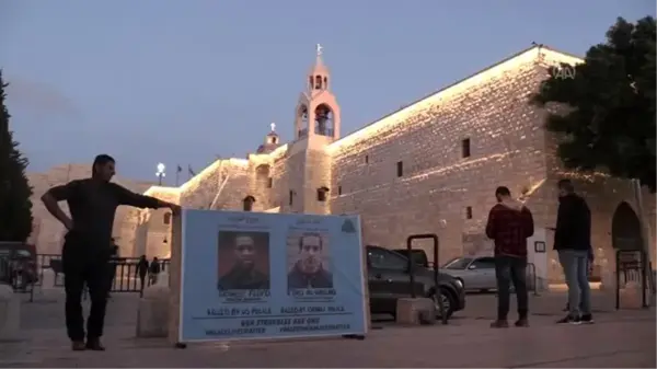 Son dakika haberleri! İyad Hayri Hallak ve George Floyd için anma töreni düzenlendi