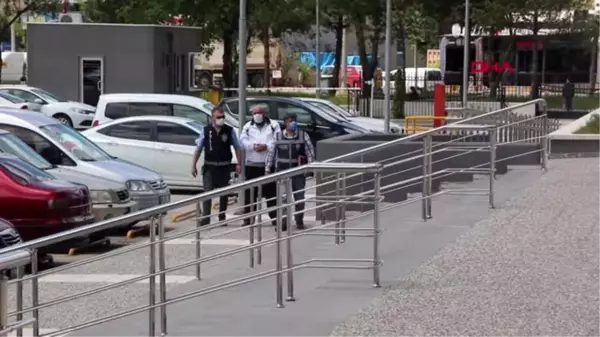 Son dakika... BOLU 1 yıldır gasp suçundan aranan kişi tutuklandı