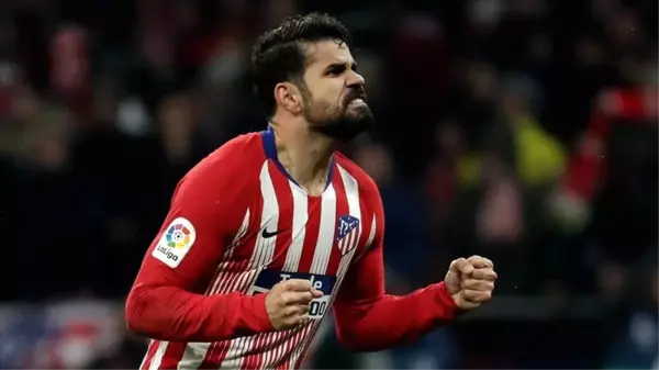 Vergi kaçırdığı gerekçesiyle Diego Costa'ya 6 ay hapis cezası verildi