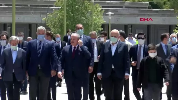 ANKARA Şentop Yasama döneminin sonunu beklemek yönünde teamül bulunmuyor-1