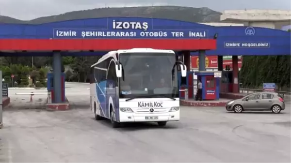 Yolcular da otobüs firmaları da 