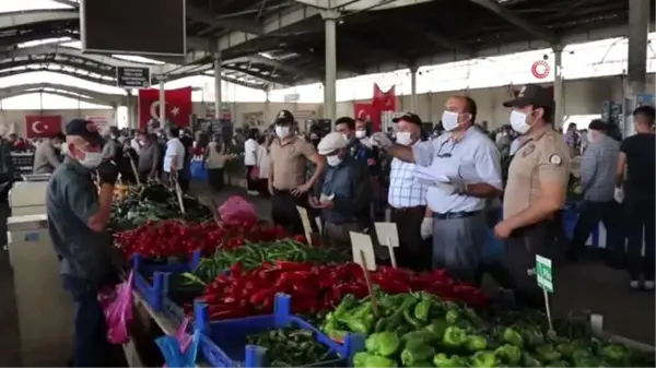 Kontrollü normale dönüş denetimleri yapılıyor