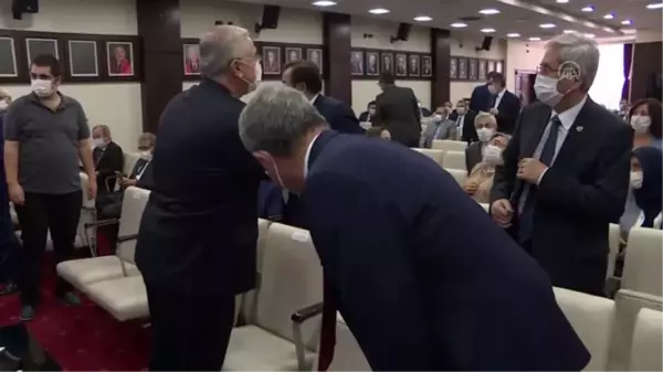 Yargıtay Cumhuriyet Başsavcılığına seçilen Bekir Şahin göreve başladı