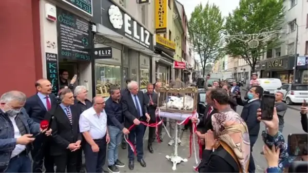 Almanya'da NSU terör örgütünün Keup Caddesi'ndeki bombalı saldırısının 16. yılı - KÖLN