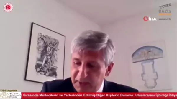 Dışişleri Bakanı Çavuşoğlu: 