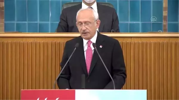 Kılıçdaroğlu: 