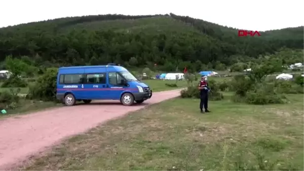 20 kişide koronavirüs çıktı, yaylaya giriş-çıkış kontrol altına alındı