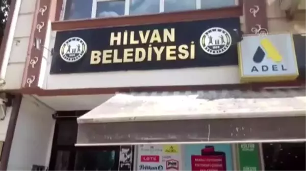 Belediye başkanından sonra yardımcısının da Kovid-19 testi pozitif çıktı