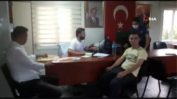 Buldukları parayı sahibine ulaştıran işçiler, harçlığı bile kabul etmedi