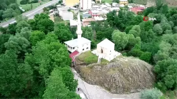 Bunu tarih yazmadı, Yavuz'un Sivas'ta inşa ettirdiği türbe