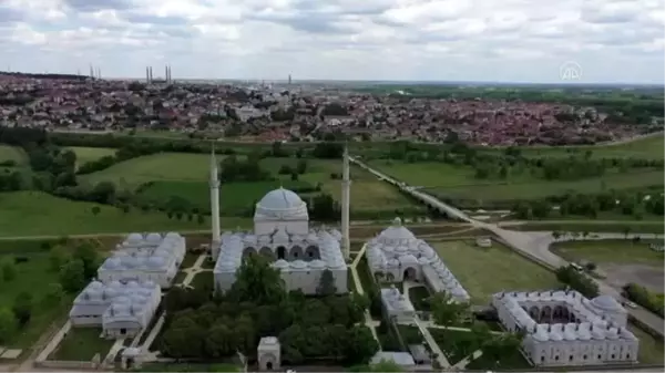 Trakya Üniversitesi II. Bayezid Külliyesi Sağlık Müzesi kapılarını yeniden açtı