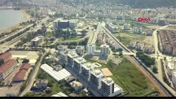 ANTALYA İMO Finike Temsilcisi Gündoğdu, deprem gerçeğine dikkat çekti