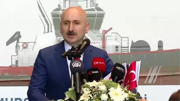 Bakan Karaismailoğlu: 