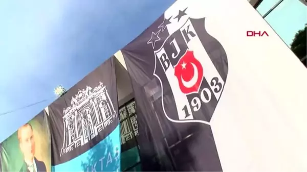 SPOR Beşiktaş'ın Akatlar'da bulunan tesislerinin açılışı yapıldı