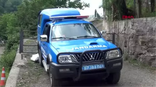 Dedesini ziyarete geldi, mahalle karantinaya alındı