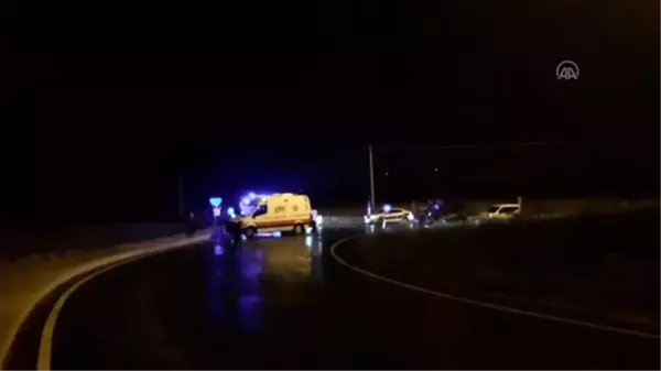 Silivri'deki motosiklet kazasında 2 kişi öldü