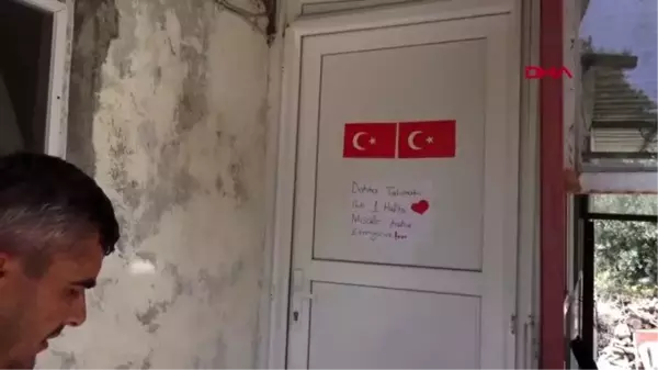 ANTALYA Vücuduna yapışan keneyi çıkardı, KKKA'ya yakalanıp karantinaya alındı