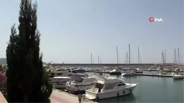 İzole yaşamı tercih edenler yat turizmine yöneldi