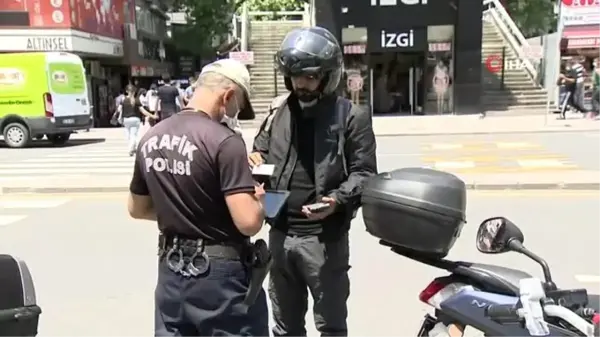 Ankara'da maske kullanma zorunluluğunun ilk günü