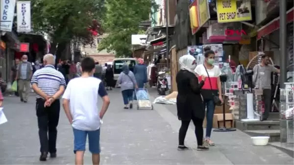 BURSA'DA MASKE TAKMAYANLARA 392 LİRA CEZA